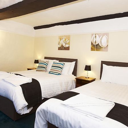 The Black Swan Inn Leominster Luaran gambar