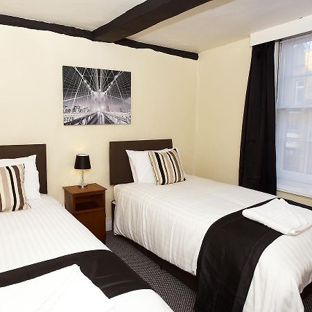 The Black Swan Inn Leominster Luaran gambar