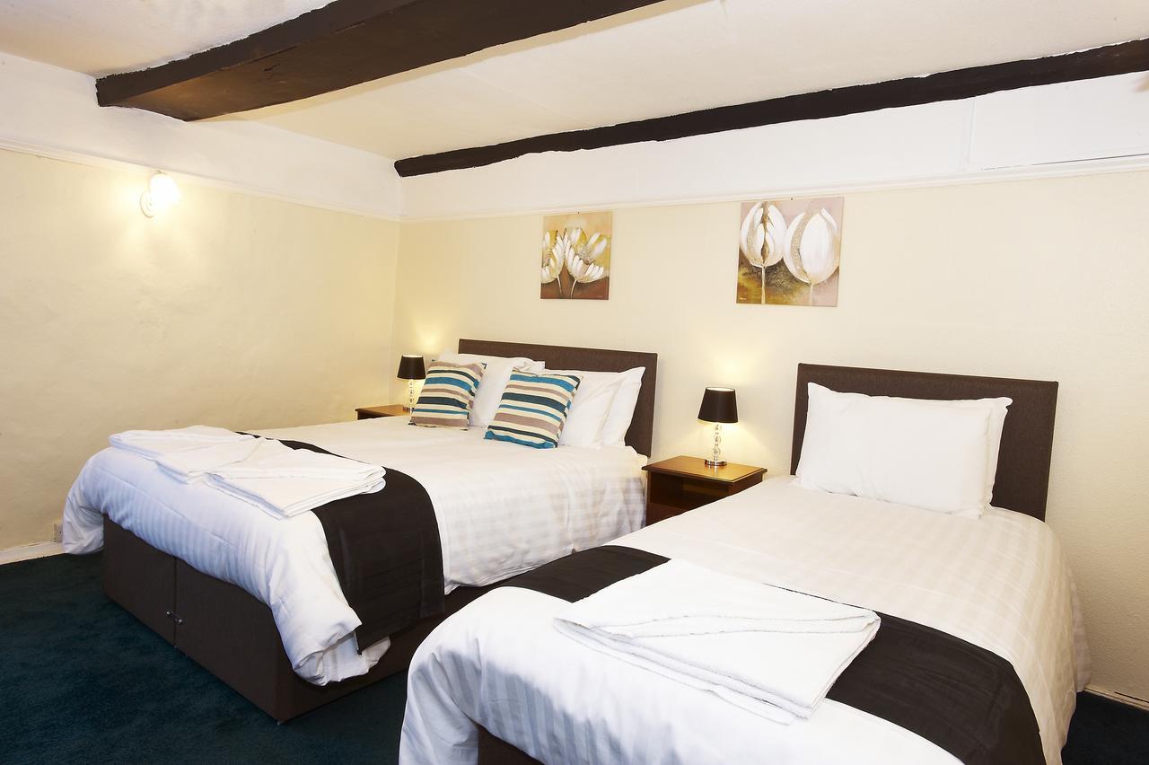 The Black Swan Inn Leominster Luaran gambar