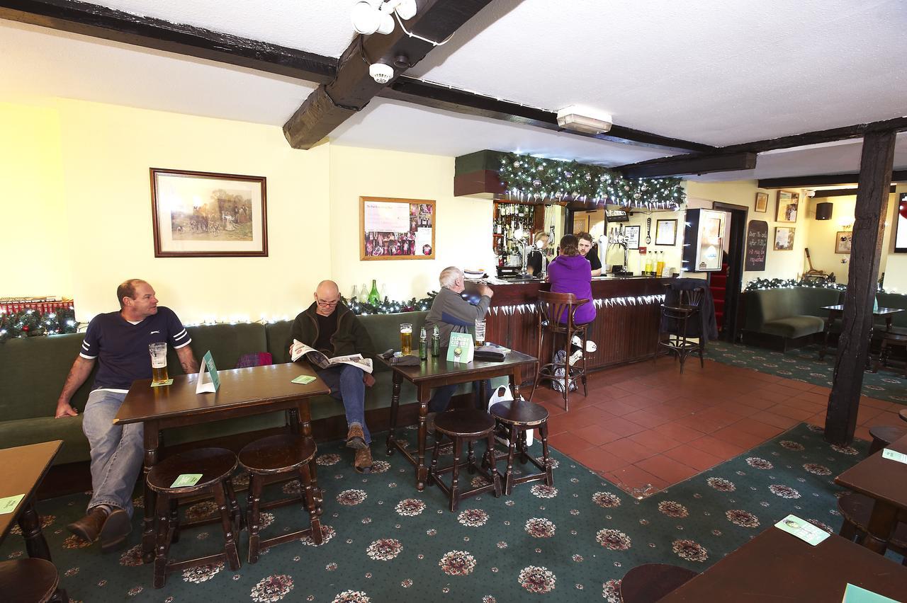 The Black Swan Inn Leominster Luaran gambar