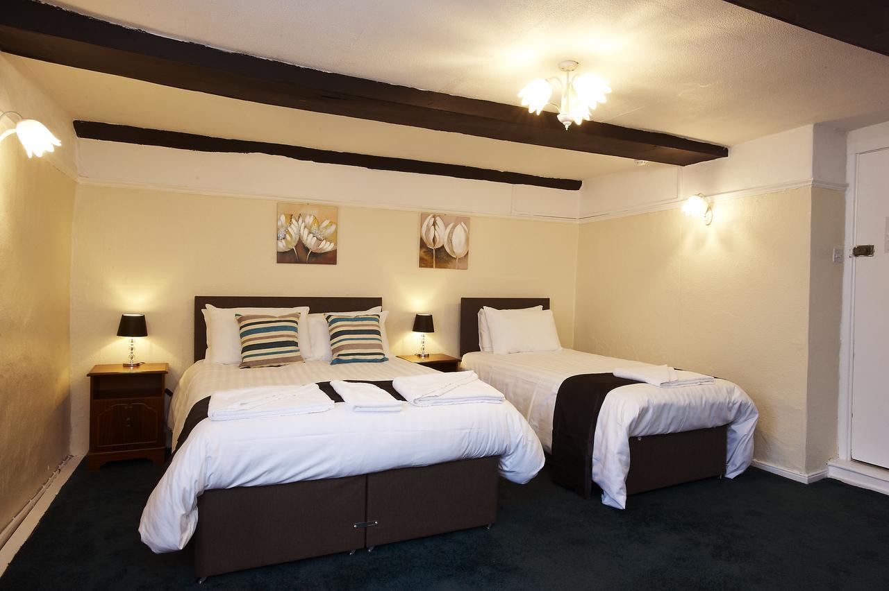 The Black Swan Inn Leominster Luaran gambar