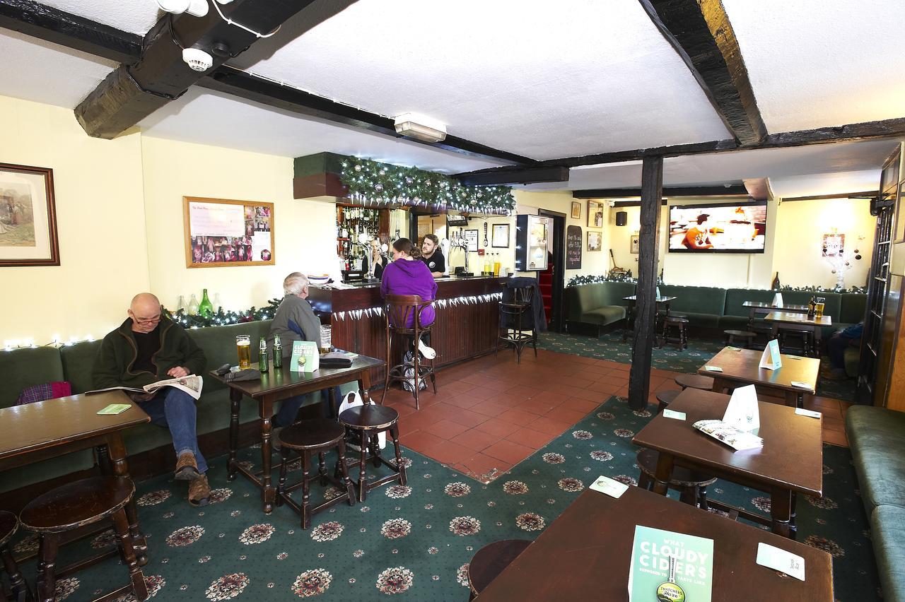 The Black Swan Inn Leominster Luaran gambar